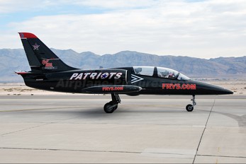 N339DH - Patriots Jet Team Aero L-39C Albatros
