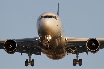 XA-FRJ - Aeromexico Boeing 767-200ER