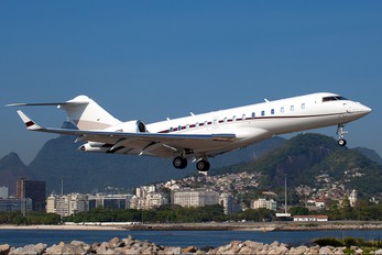 PP-VDR - Private Bombardier BD-700 Global Express