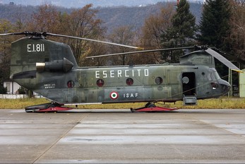MM80833 - Italy - Army Boeing CH-47C Chinook