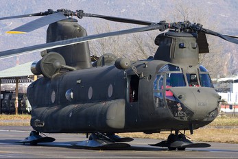 MM81386 - Italy - Army Boeing CH-47C Chinook
