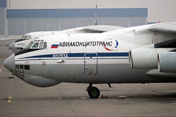RA-76846 - Aviacon Zitotrans Ilyushin Il-76 (all models)