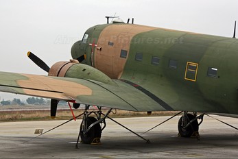 492622 - Greece - Hellenic Air Force Douglas C-47D Skytrain