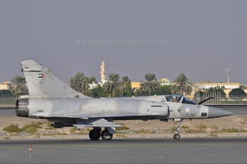 740 - United Arab Emirates - Air Force Dassault Mirage 2000-9 
