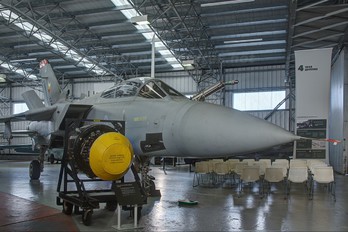 ZE934 - Royal Air Force Panavia Tornado F.3
