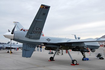 07-4032 - USA - Air Force General Atomics Aeronautical Systems MQ-9A Reaper