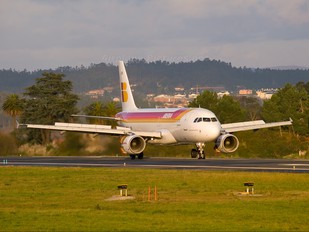 EC-JSK - Iberia Airbus A320