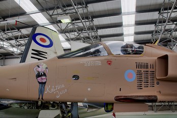 XZ119 - Royal Air Force Sepecat Jaguar GR.1