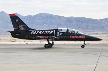 N439DH - Patriots Jet Team Aero L-39C Albatros