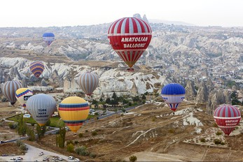 TC-BMB - Anatolian Balloons Ultramagic N series