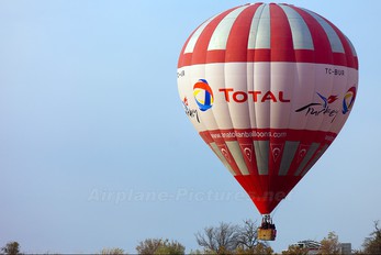 TC-BUR - Anatolian Balloons Lindstrand 105A