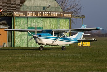 I-IPAQ - Private Cessna 206 Stationair (all models)