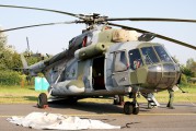 9813 - Czech - Air Force Mil Mi-171 aircraft