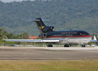 VP-BDJ - Weststar Aviation Services Boeing 727-20