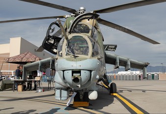 N118NX - Private Mil Mi-24D