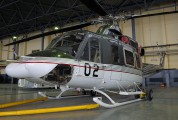 02 - Poland - Air Force Bell 412HP aircraft