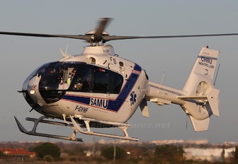 F-GYHF - Hélicoptères de France (HDF) Eurocopter EC135 (all models)