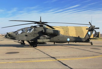 ES1002 - Greece - Hellenic Army Boeing AH-64A Apache
