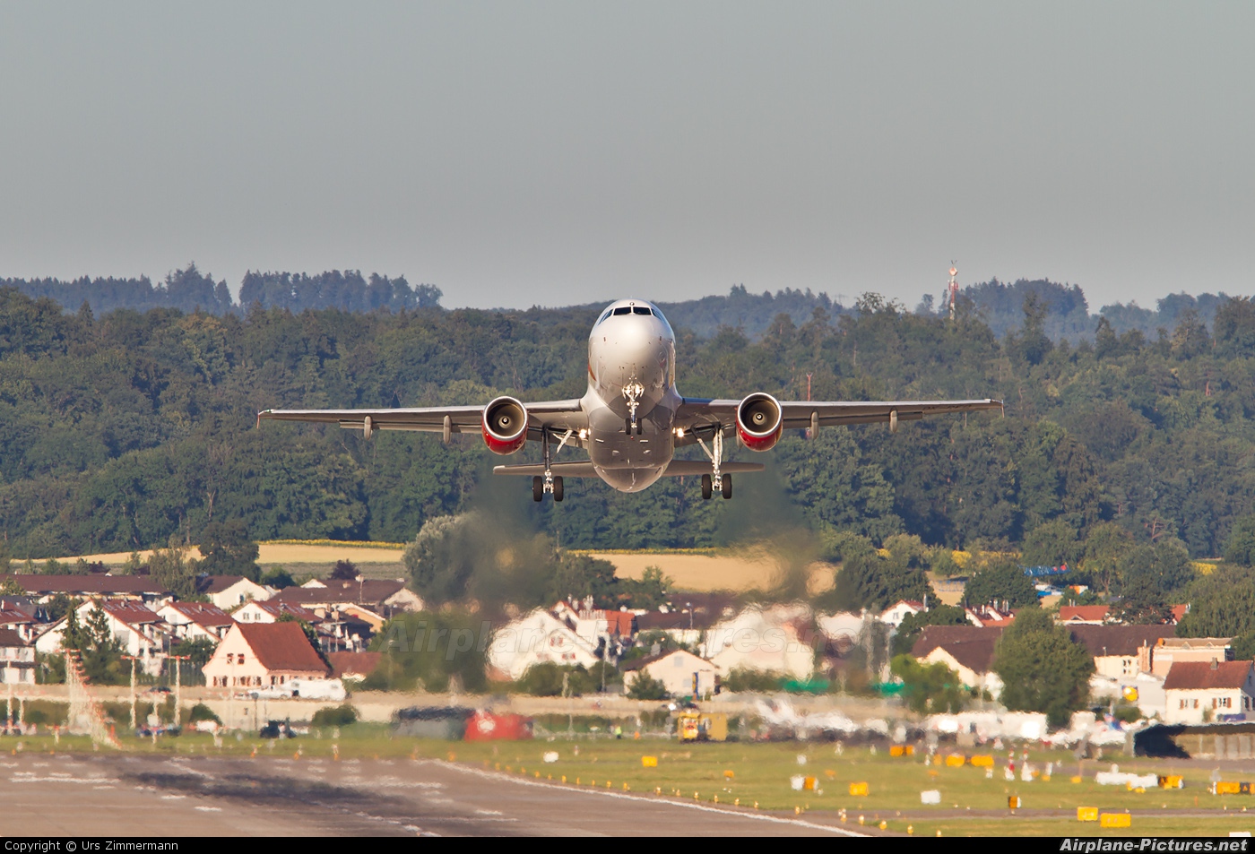 CSA - Czech Airlines OK-REQ aircraft at Zurich