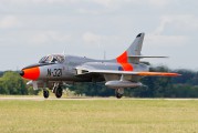 Dutch Hawker Hunter Foundation G-BWGL image