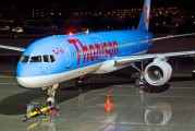 G-OOBA - Thomson/Thomsonfly Boeing 757-200 aircraft