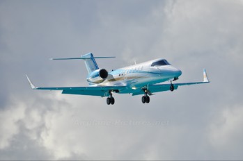 N45VS - Private Learjet 45