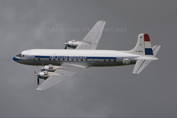 G-APSA - Air Atlantique Douglas DC-6A