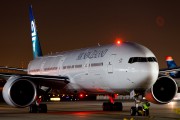 ZK-OKM - Air New Zealand Boeing 777-300ER aircraft
