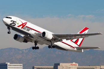 N792AX - ABX Air Boeing 767-200F