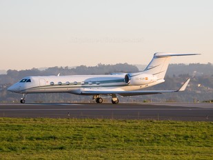 EC-KUM - TAG Aviation Gulfstream Aerospace G-V, G-V-SP, G500, G550