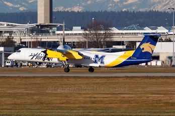 N403QX - Horizon Air de Havilland Canada DHC-8-400Q / Bombardier Q400