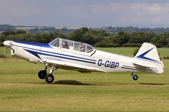 G-GIPB - Private Zlín Aircraft Z-526