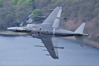 ZG505 - Royal Air Force British Aerospace Harrier GR.9