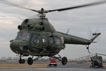 6924 - Poland - Army Mil Mi-2