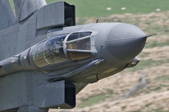 - - Royal Air Force Panavia Tornado GR.4 / 4A