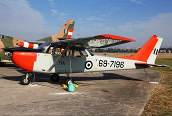69-7196 - Greece - Hellenic Air Force Cessna T-41 Mescalero