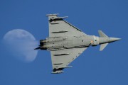 - - Italy - Air Force Eurofighter Typhoon S aircraft