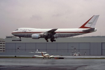 N7470 - Boeing Company Boeing 747-100