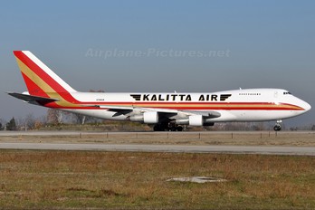 N794CK - Kalitta Air Boeing 747-200SF