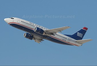 N302AW - US Airways Boeing 737-300