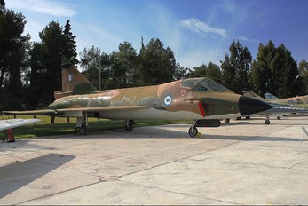 54035 - Greece - Hellenic Air Force Convair TF-102A Delta Dagger
