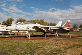 164601 - USA - Navy Grumman F-14D Tomcat