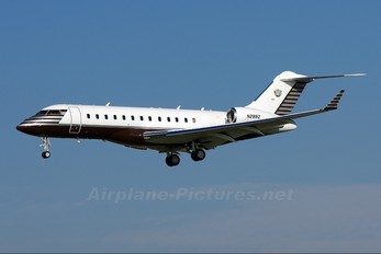 N288Z - Private Bombardier BD-700 Global Express