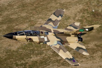 ZH917 - BAe Systems Panavia Tornado GR.4 / 4A