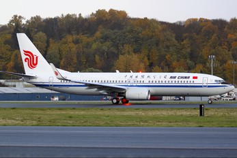 B-5621 - Air China Boeing 737-800