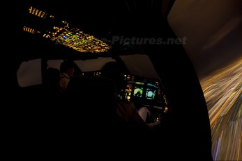 EC-IDF - Iberia Airbus A340-300
