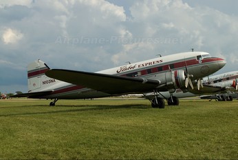 N103NA - Private Douglas DC-3