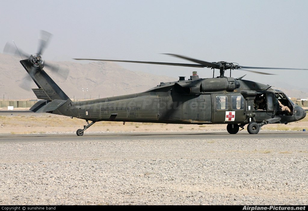 USA - Army 80-24511 aircraft at Kabul