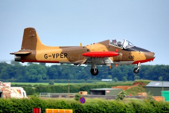 G-VPER - Private BAC 167 Strikemaster