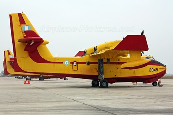 2049 - Greece - Hellenic Air Force Canadair CL-415 (all marks)